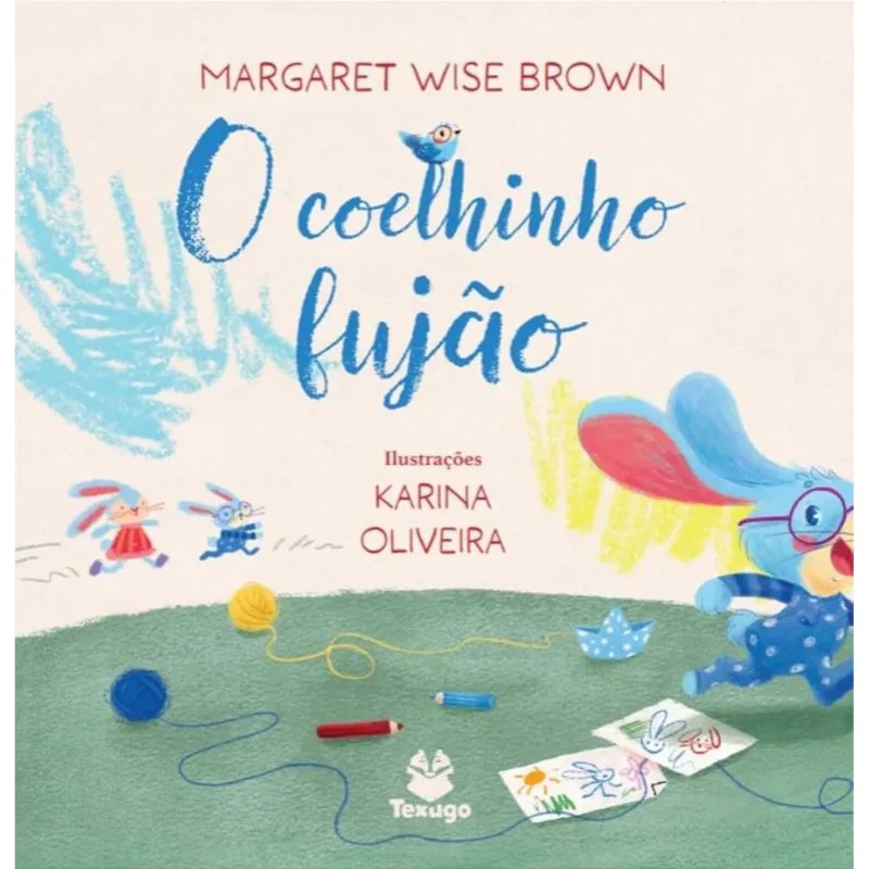 O Coelhinho Fujão