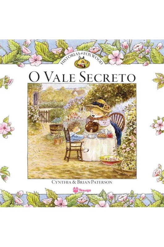 Histórias De Foxwood - O Vale Secreto - LC - Livros