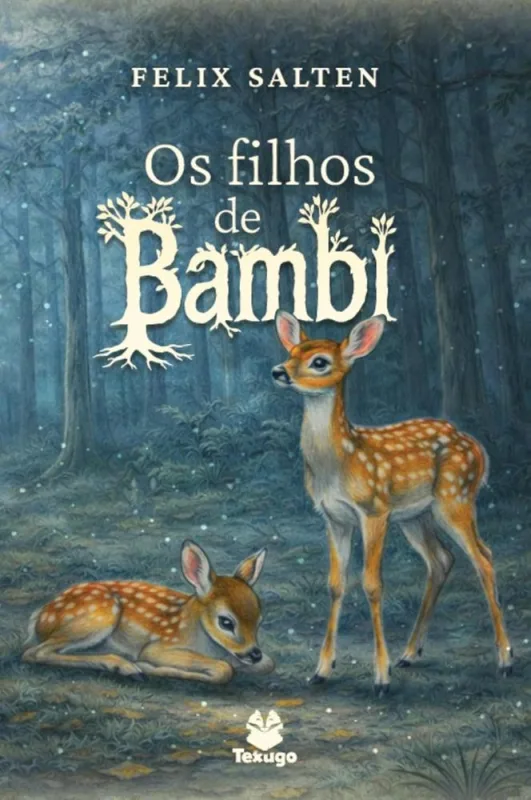 Os Filhos De Bambi - LC