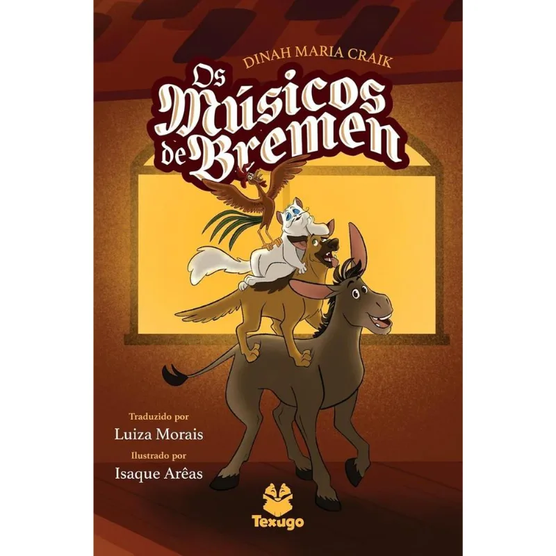Os Músicos De Bremen