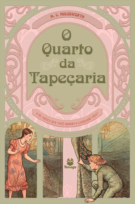 O Quarto Da Tapeçaria - LC - Livros