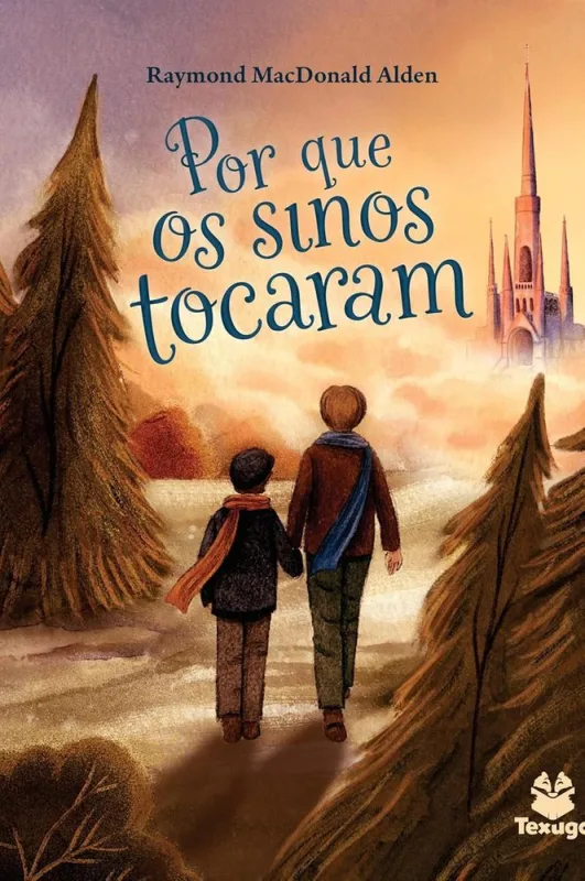 Por Que Os Sinos Tocaram - LC - Livros