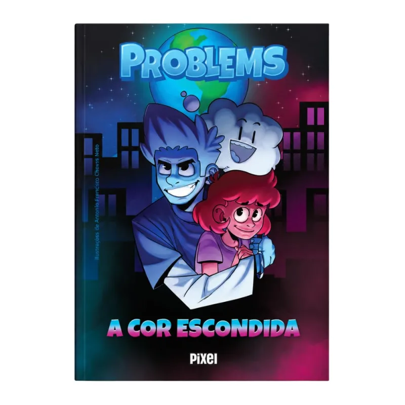 Problems: A Cor Escondida - LC - Livros