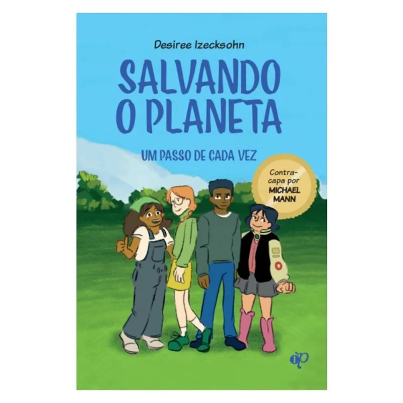 SALVANDO O PLANETA