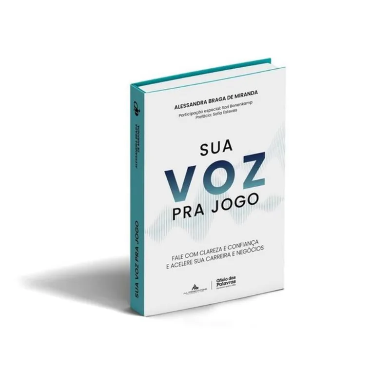 SUA VOZ PRA JOGO