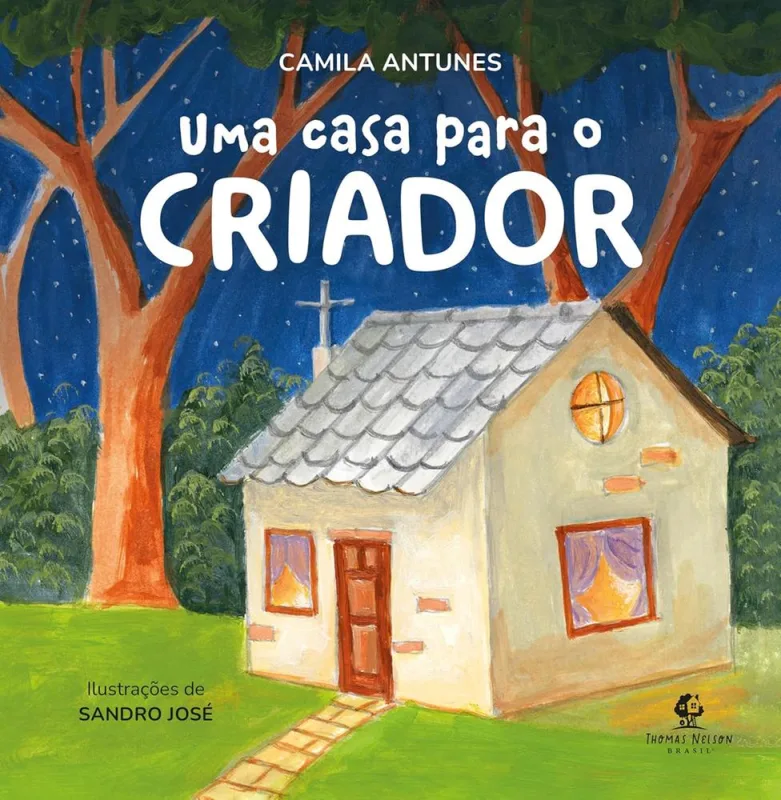 Uma Casa Para O Criador - LC