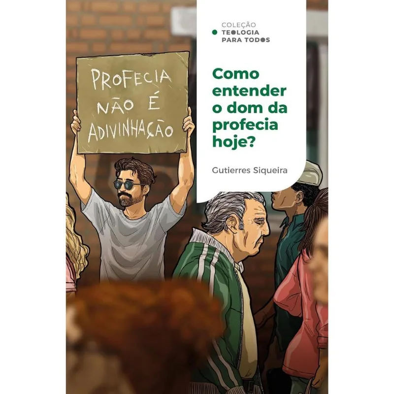 Como Entender O Dom Da Profecia Hoje? - thomas nelson brasil - Livros