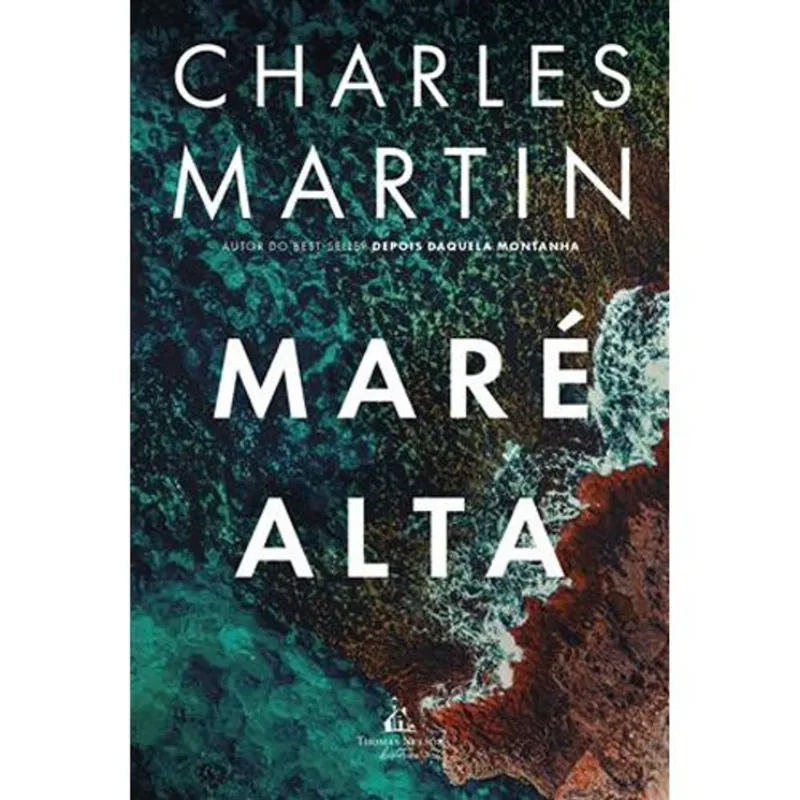 Livro Maré Alta Uma Jornada De (MP)