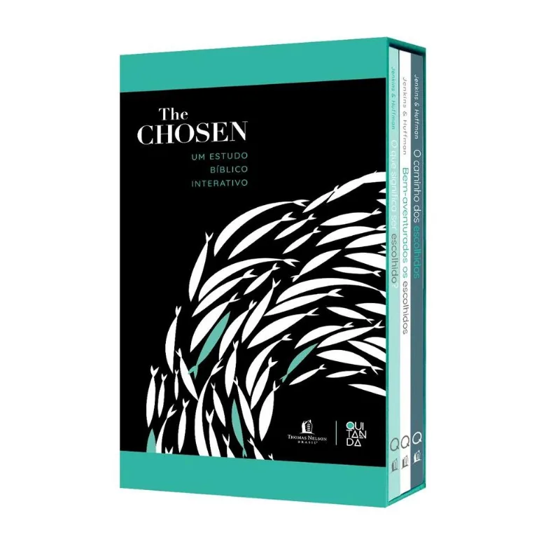 Box The Chosen: Os Escolhidos