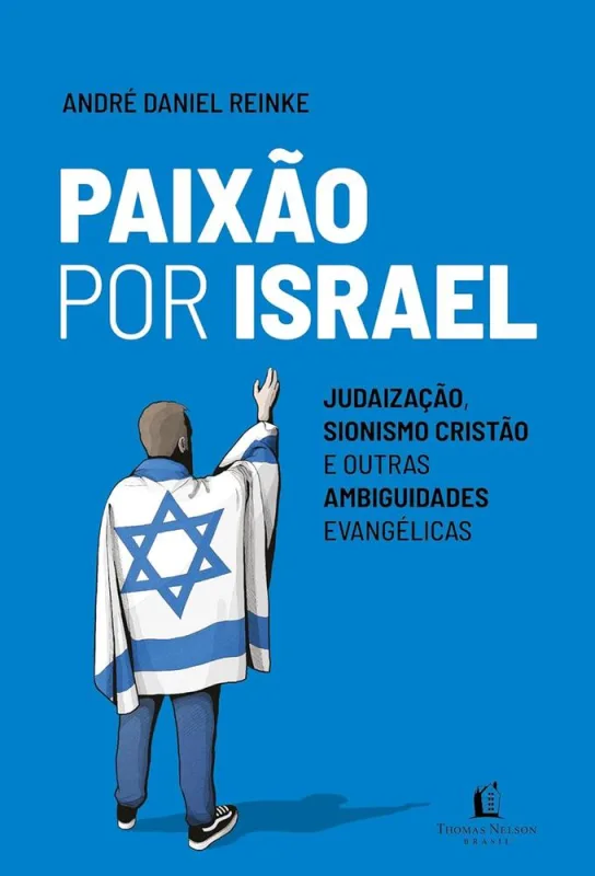 Paixão Por Israel - LC - Livros