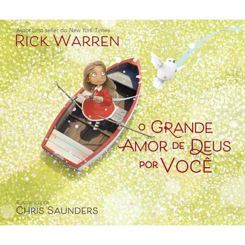 O Grande Amor De Deus Por Você
