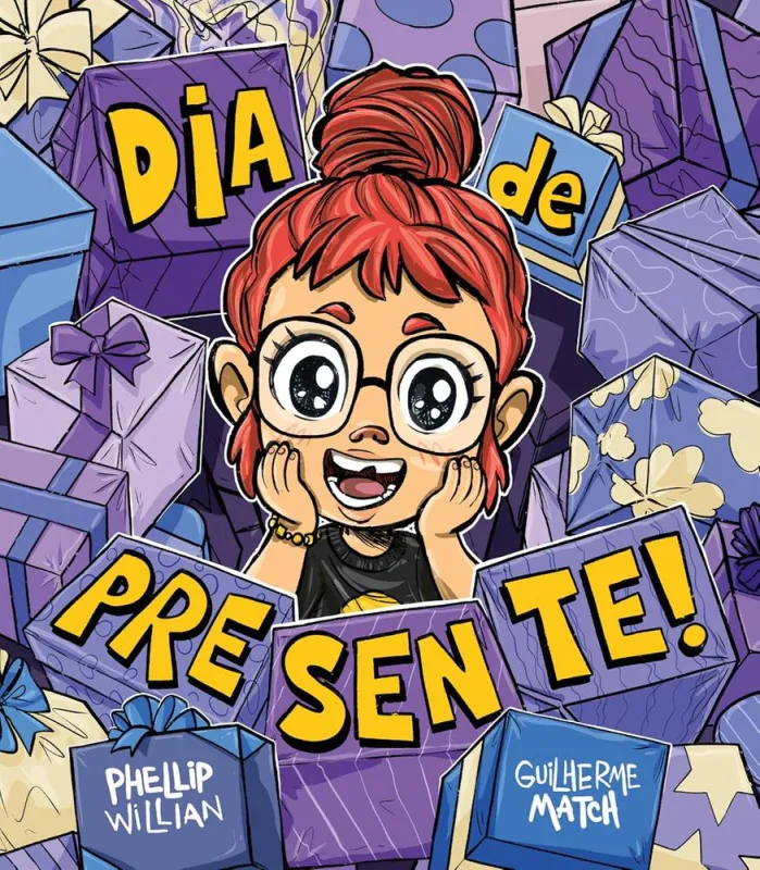 Dia De Presente! - LC - Livros