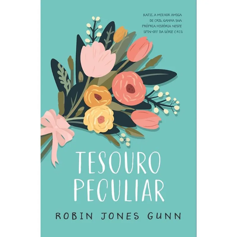 Tesouro Peculiar - Thomas Nelson Brasil - Livros