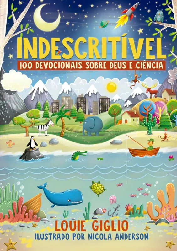 Indescritível - LC - Livros