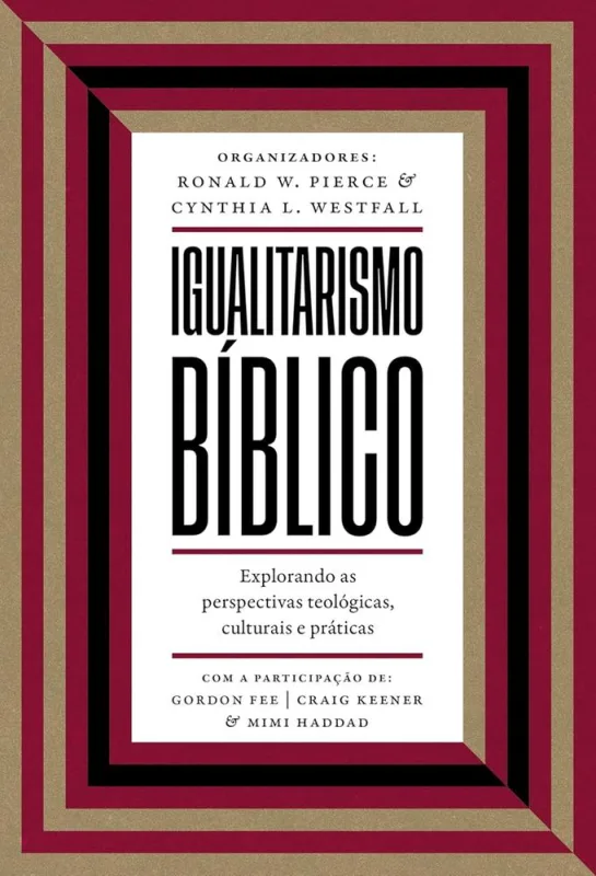 Igualitarismo Bíblico - LC - Livros