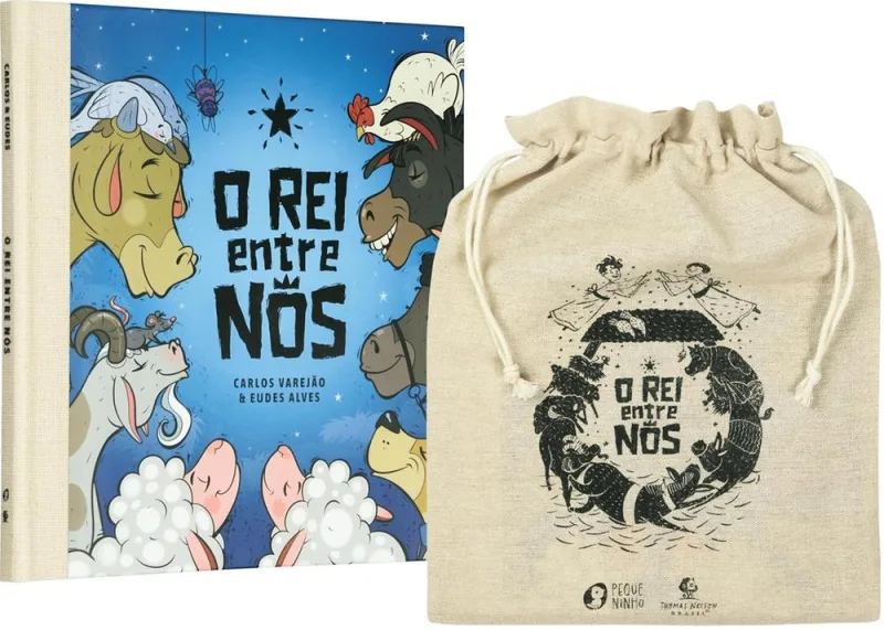 O Rei Entre Nós - Com Brinde - LC