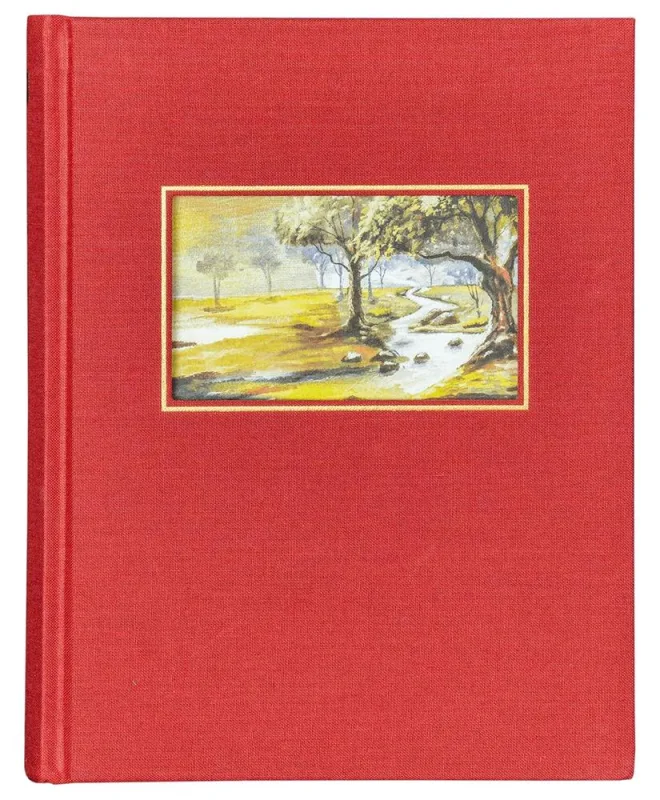 Bíblia Acf - Capa Dura Com Moldura - LC - Livros