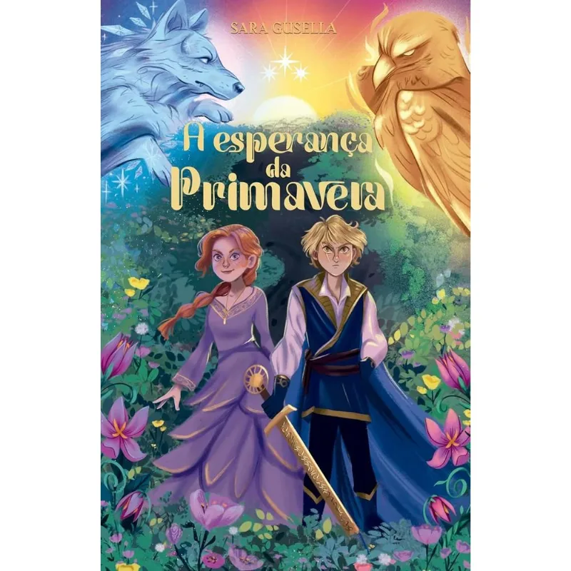 A Esperança Da Primavera