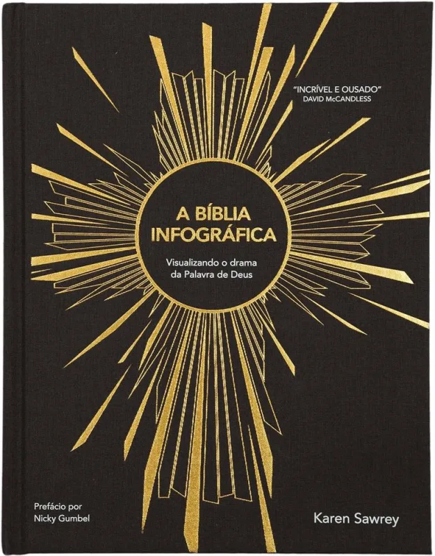 A Bíblia Infográfica - LC - Livros