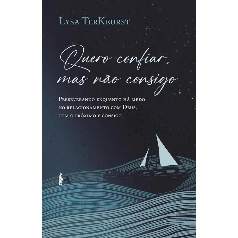 Quero Confiar, Mas Não Consigo