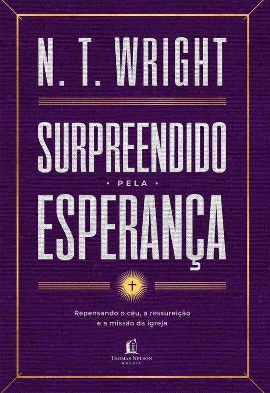 Surpreendido Pela Esperança - LC