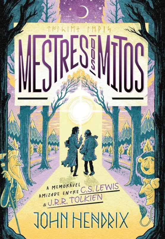 Mestres Dos Mitos - LC