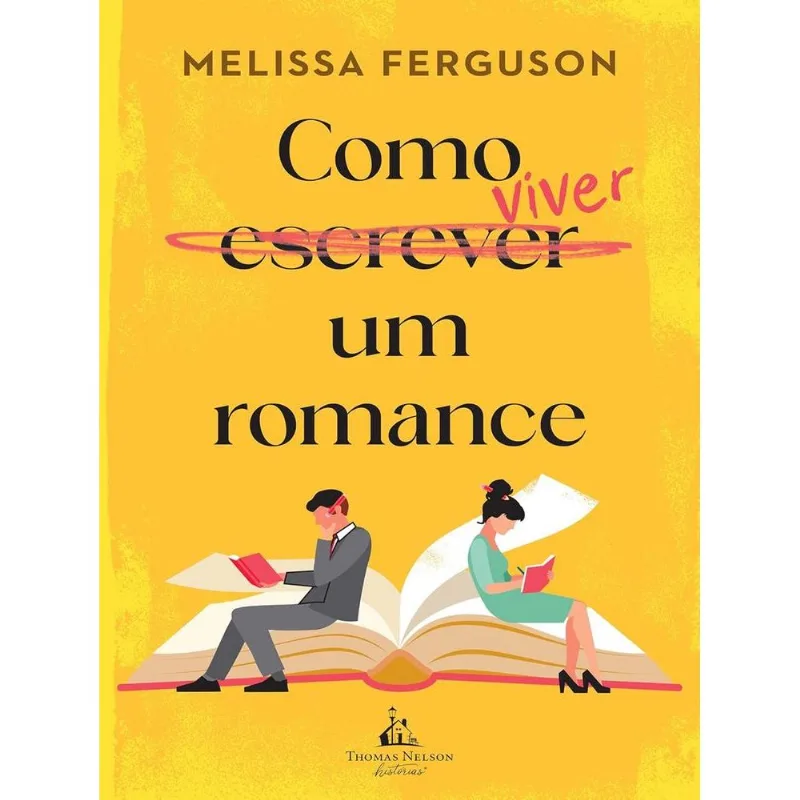 Como Viver Um Romance