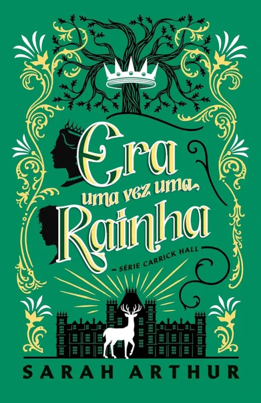 Era Uma Vez Uma Rainha - LC - Livros