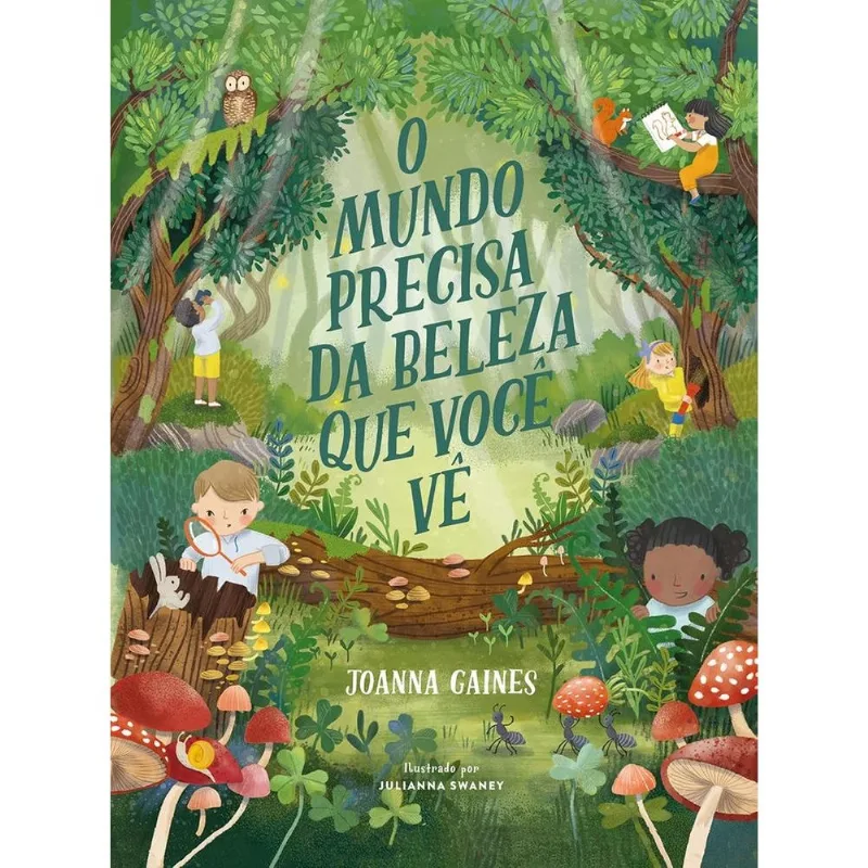 O Mundo Precisa Da Beleza Que Você Vê
