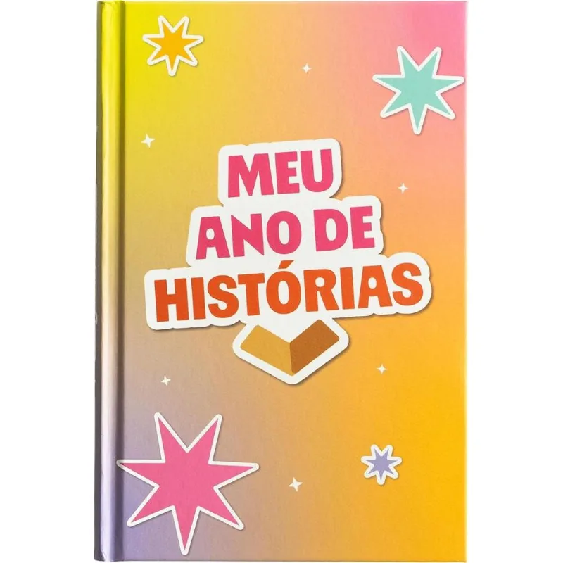 Meu Ano De Histórias