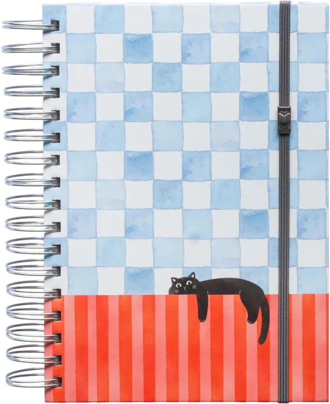 Meu Plano Perfeito: Florescer - Capa Gatinho - Planner 2027 - LC - Livros