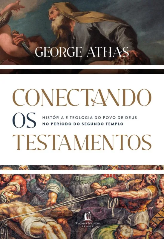 Conectando Os Testamentos - LC - Livros