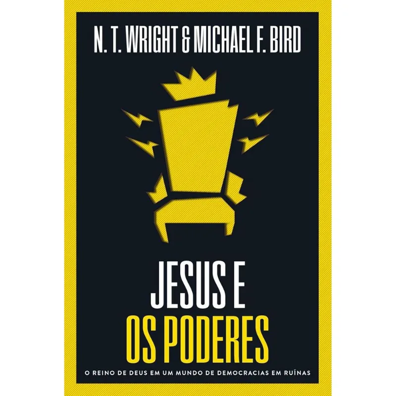 Jesus E Os Poderes