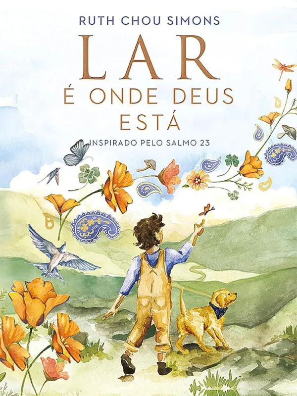 Lar É Onde Deus Está - LC