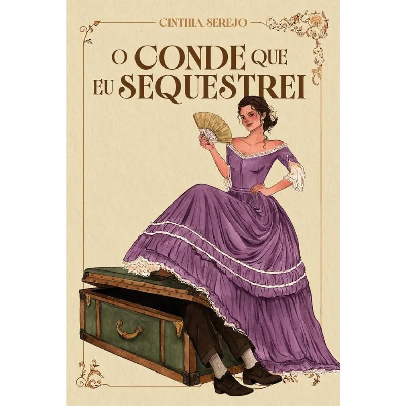 O Conde Que Eu Sequestrei