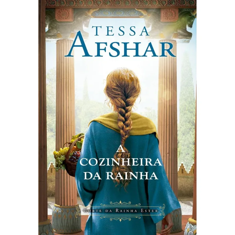 A Cozinheira Da Rainha