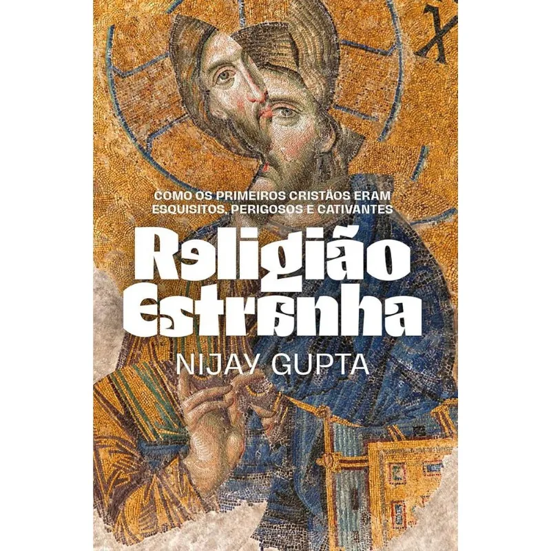 Religião Estranha