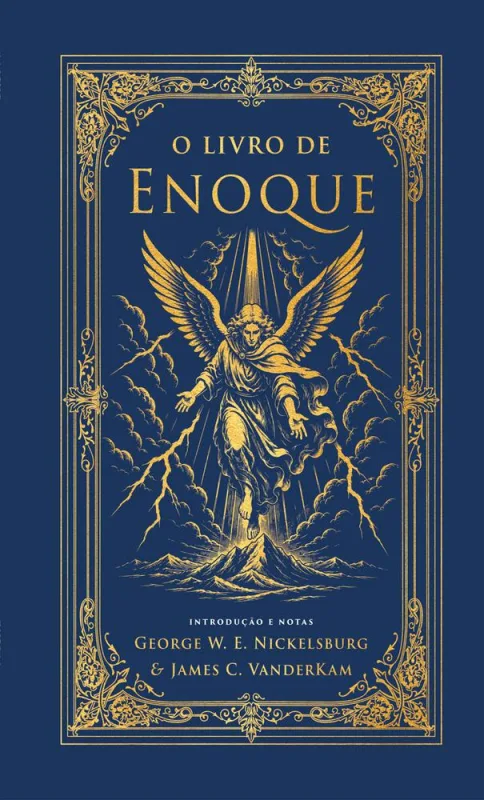 O Livro De Enoque - LC - Livros