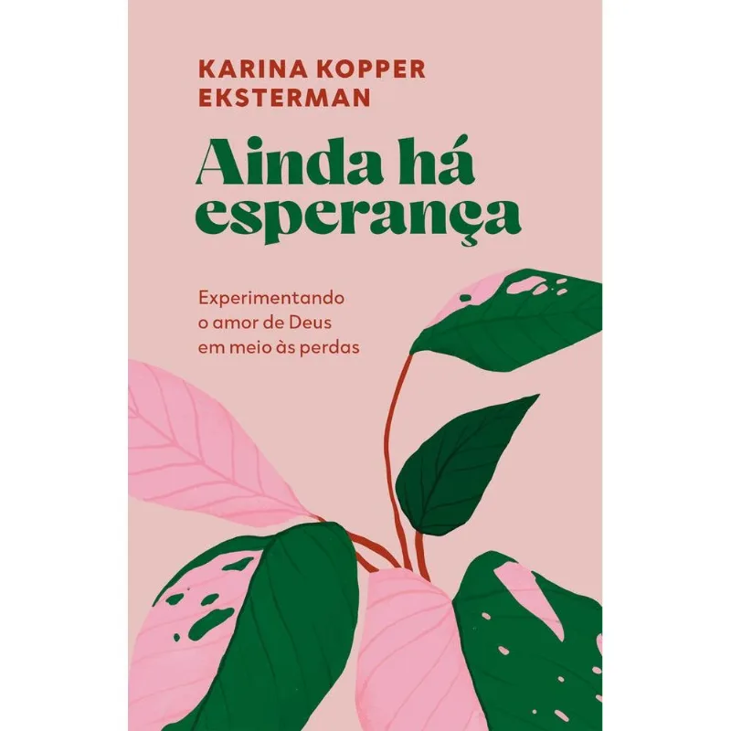 Ainda Há Esperança