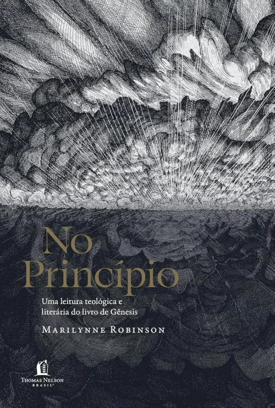 No Princípio: Uma Leitura Teológica E Literária Do Livro De Gênesis - LC - Livros