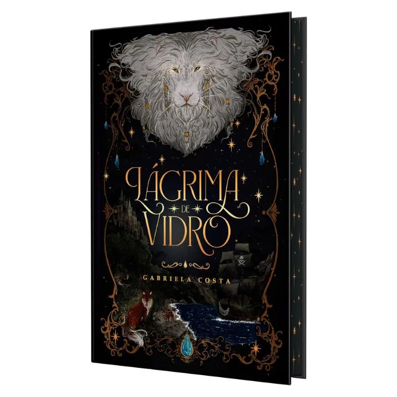 Lágrima De Vidro