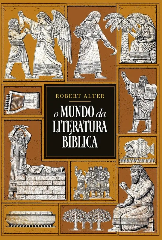 O Mundo Da Literatura Bíblica - LC - Livros