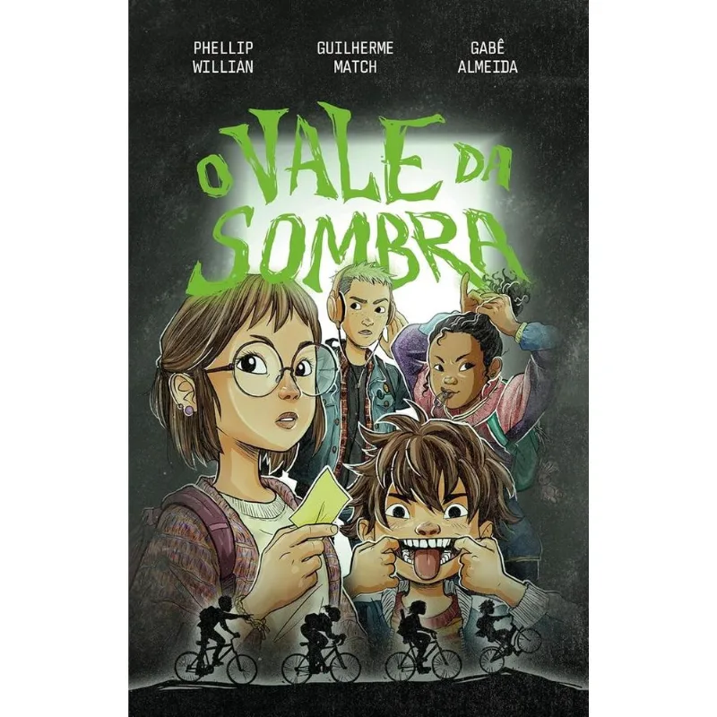 O Vale Da Sombra