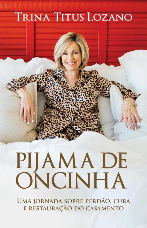 Pijama De Oncinha - LC