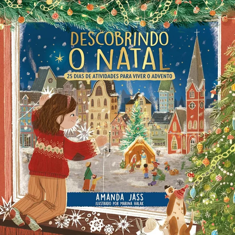 Descobrindo O Natal - LC - Livros