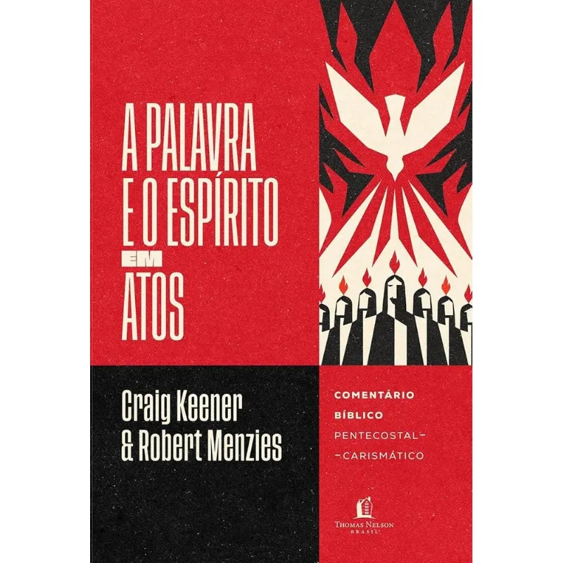 A Palavra E O Espírito Em Atos