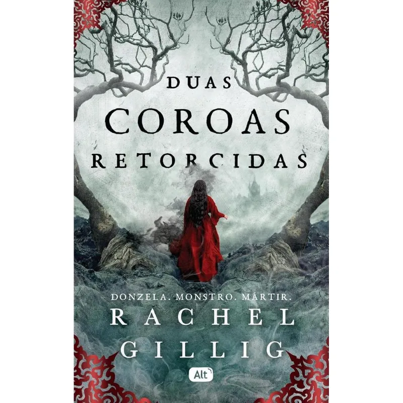 Duas Coroas Retorcidas 2