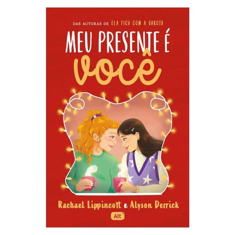 MEU PRESENTE É VOCÊ