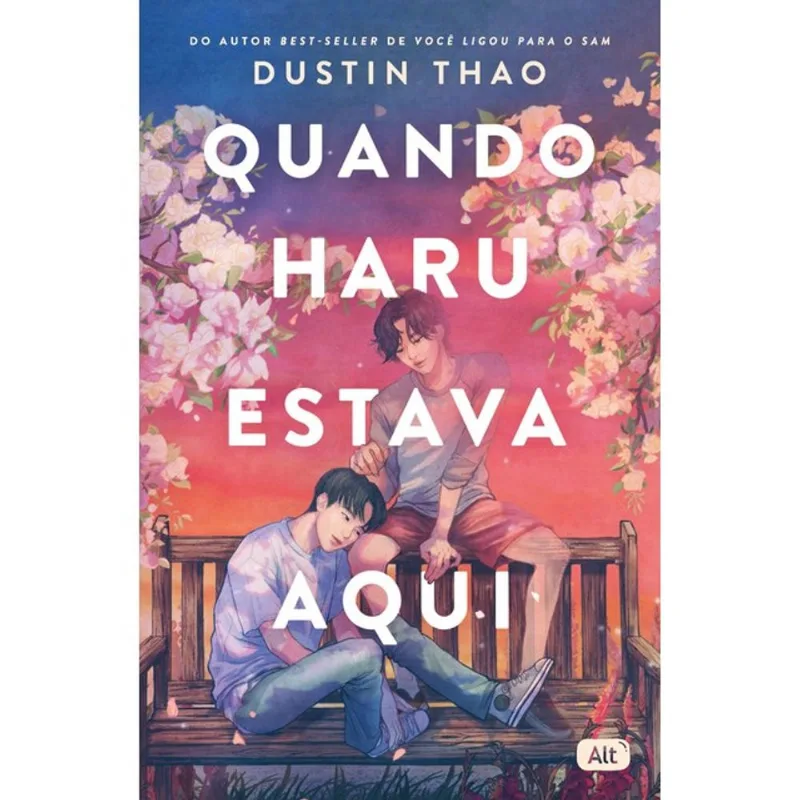 QUANDO HARU ESTAVA AQUI + BRINDES