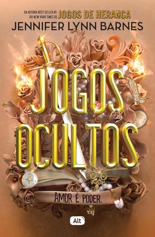 Jogos Ocultos 6 - LC